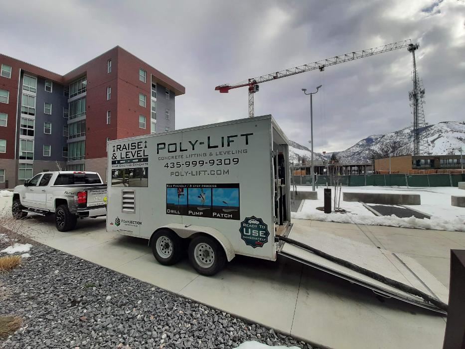 Poly-Lift - Logan, UT