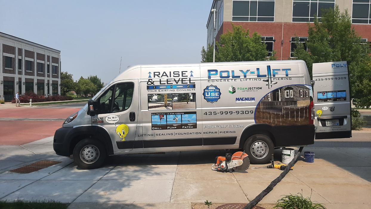 Poly-Lift - Logan, UT