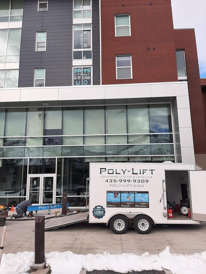 Poly-Lift - Logan, UT