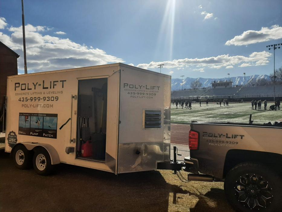Poly-Lift - Logan, UT