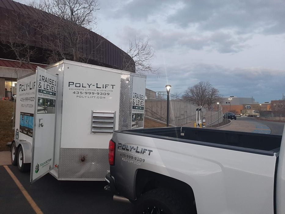 Poly-Lift - Logan, UT