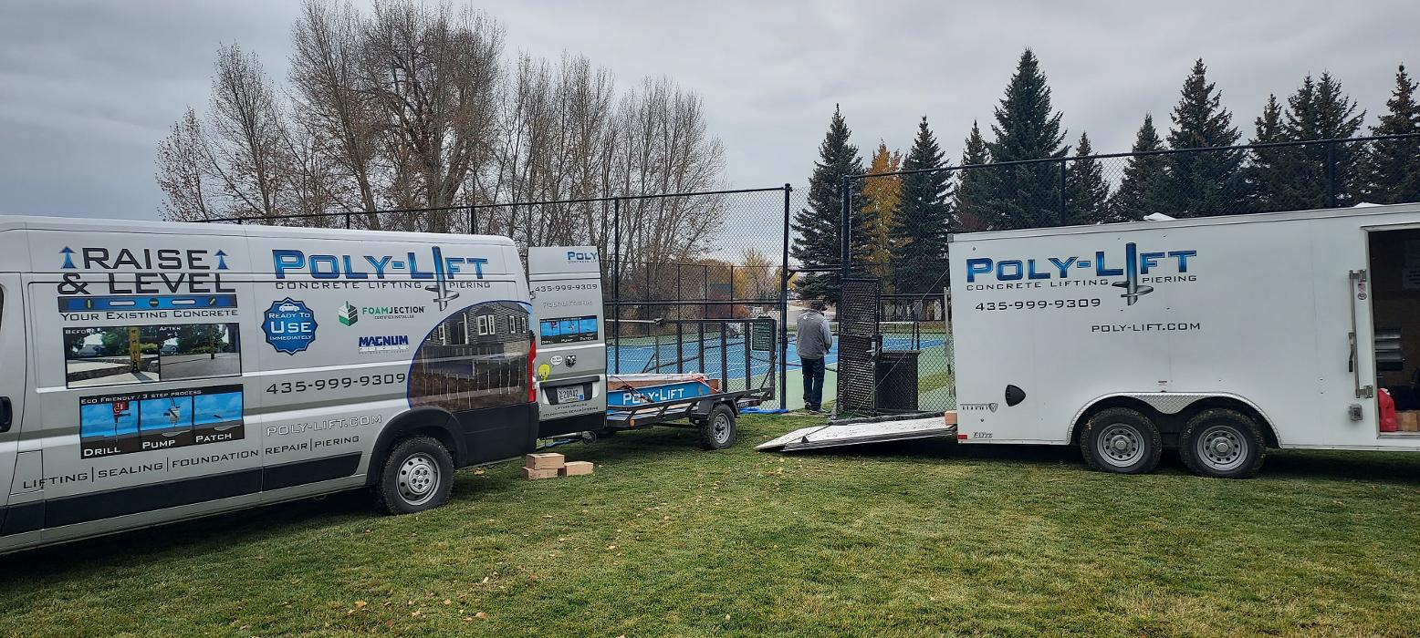 Poly-Lift - Logan, UT