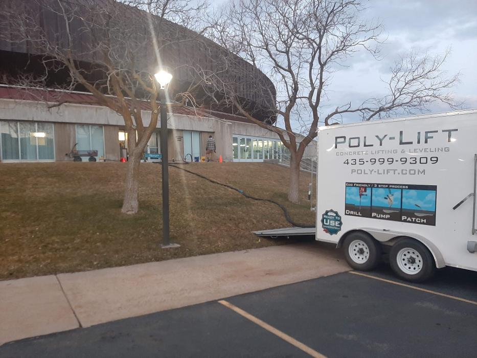 Poly-Lift - Logan, UT