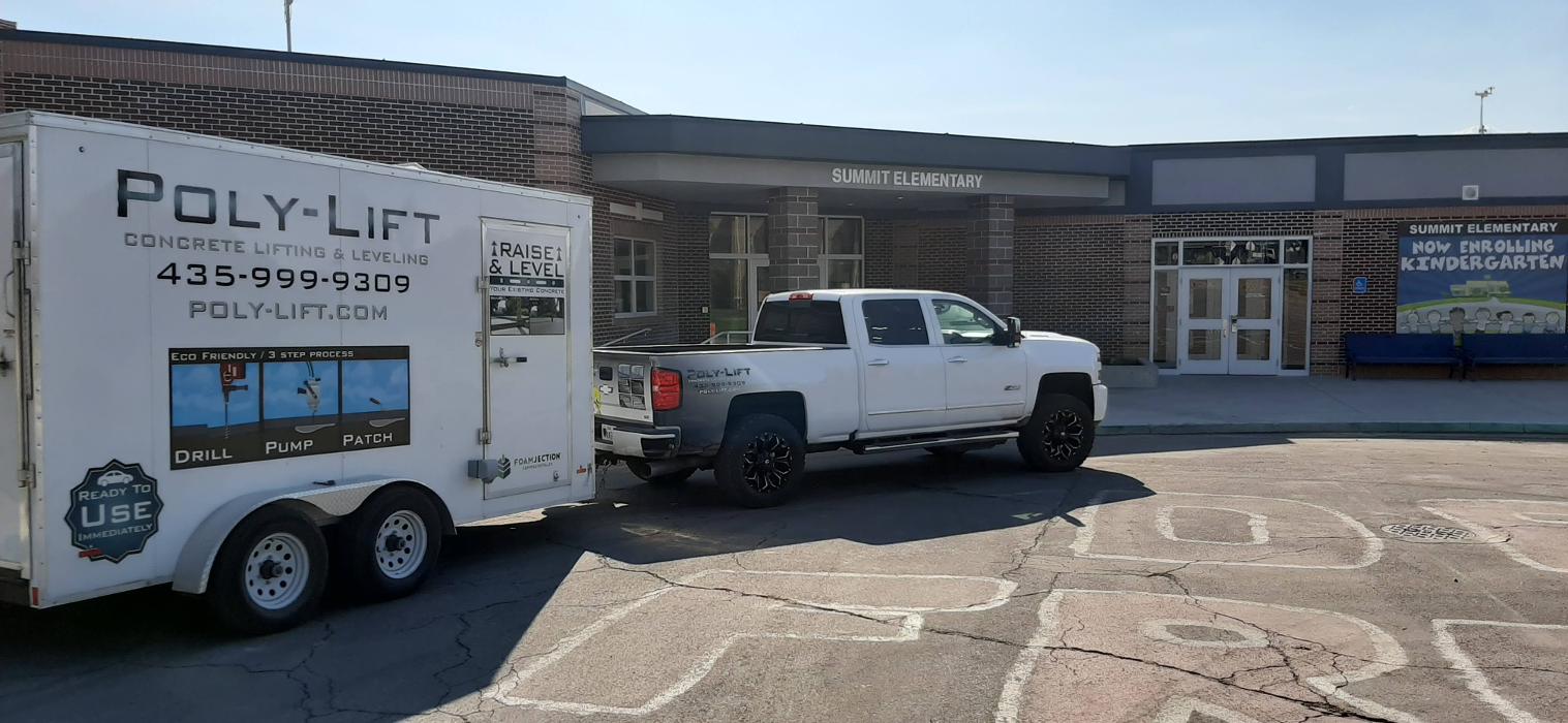Poly-Lift - Logan, UT