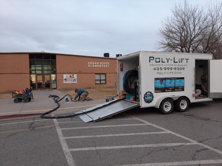 Poly-Lift - Logan, UT