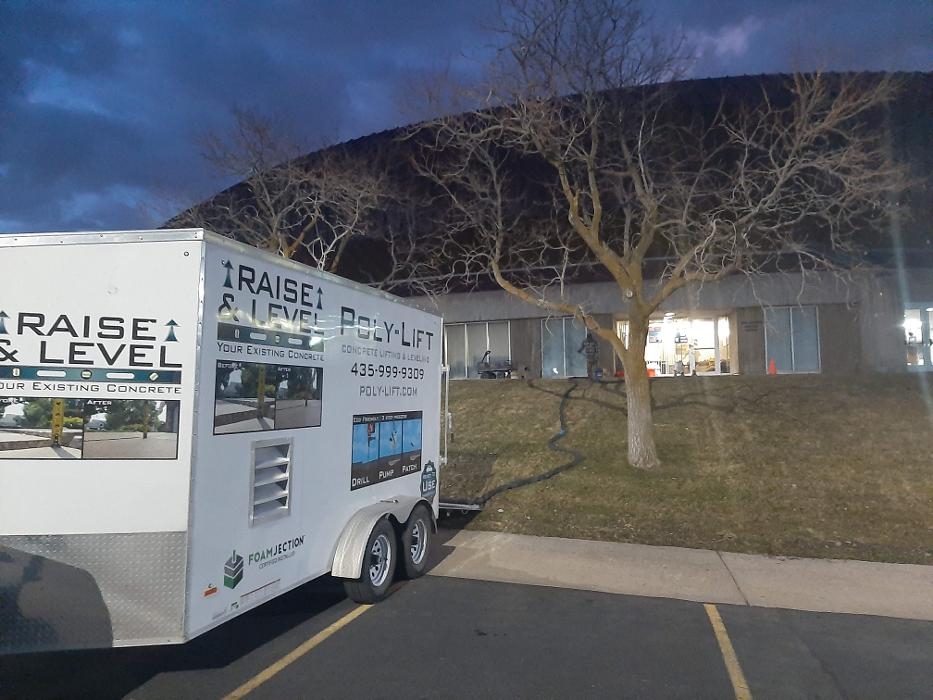 Poly-Lift - Logan, UT