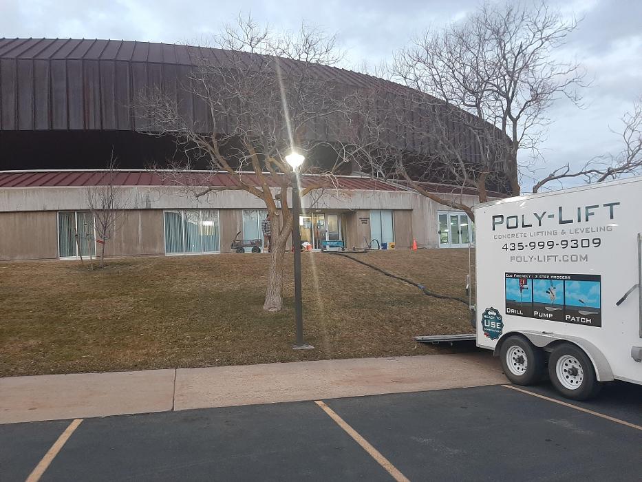 Poly-Lift - Logan, UT
