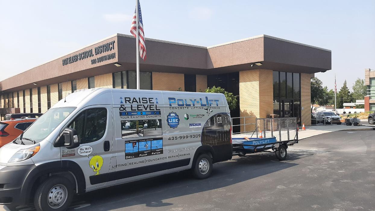 Poly-Lift - Logan, UT
