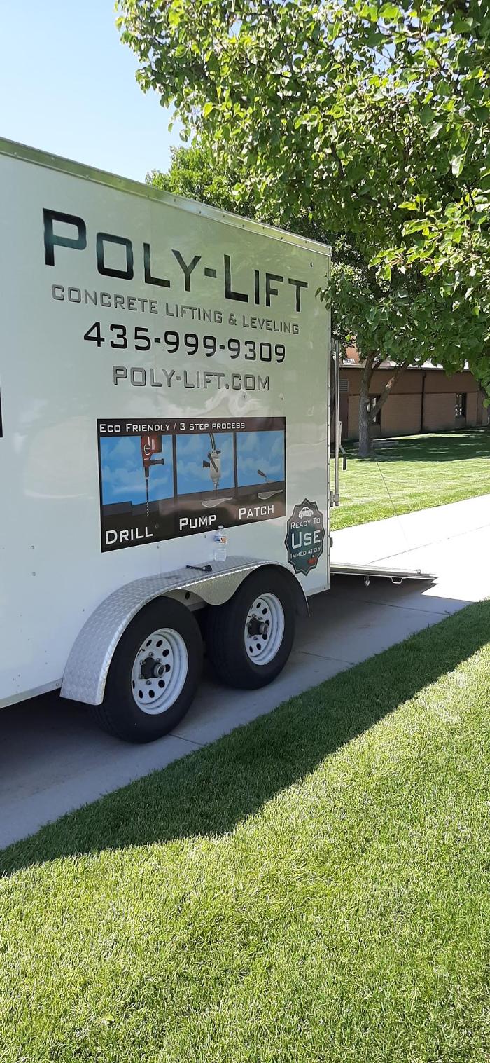Poly-Lift - Logan, UT