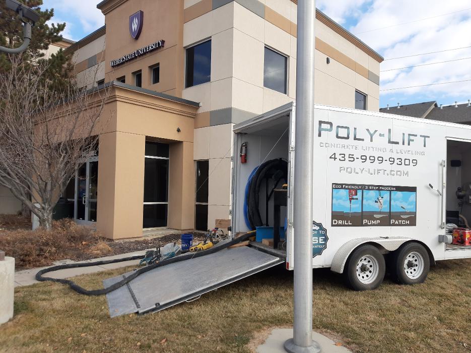 Poly-Lift - Logan, UT