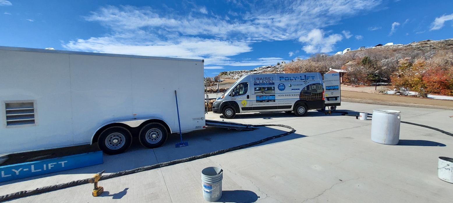 Poly-Lift - Logan, UT