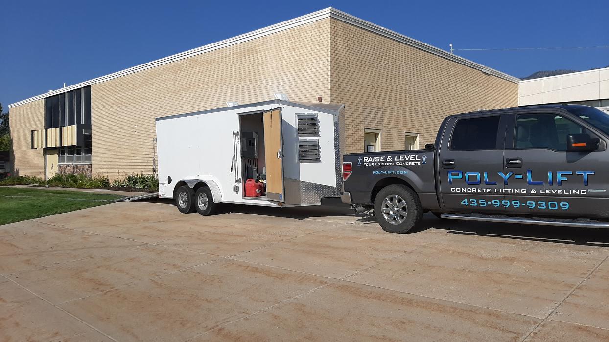 Poly-Lift - Logan, UT