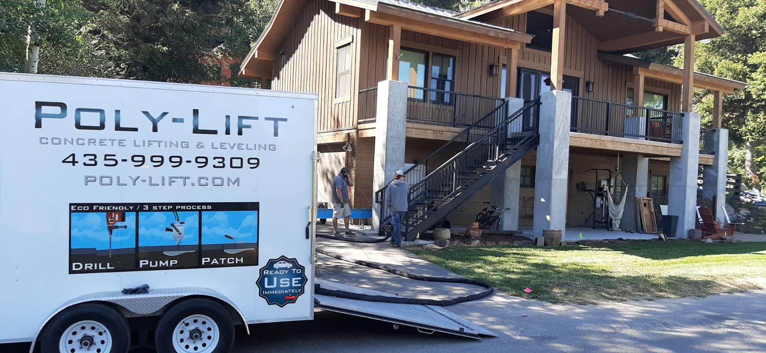 Poly-Lift - Logan, UT