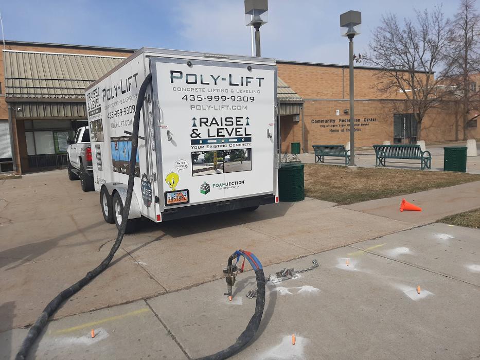 Poly-Lift - Logan, UT