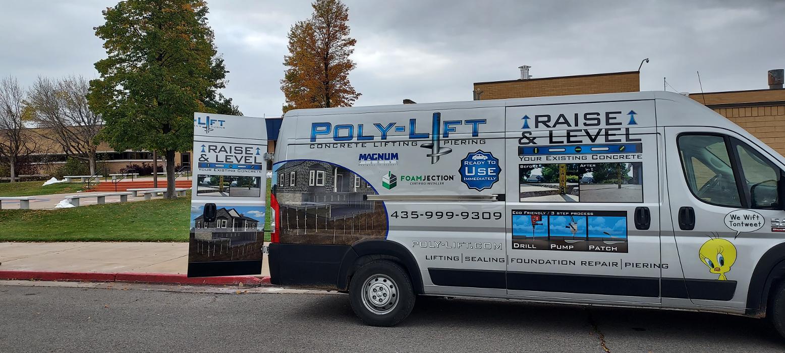 Poly-Lift - Logan, UT