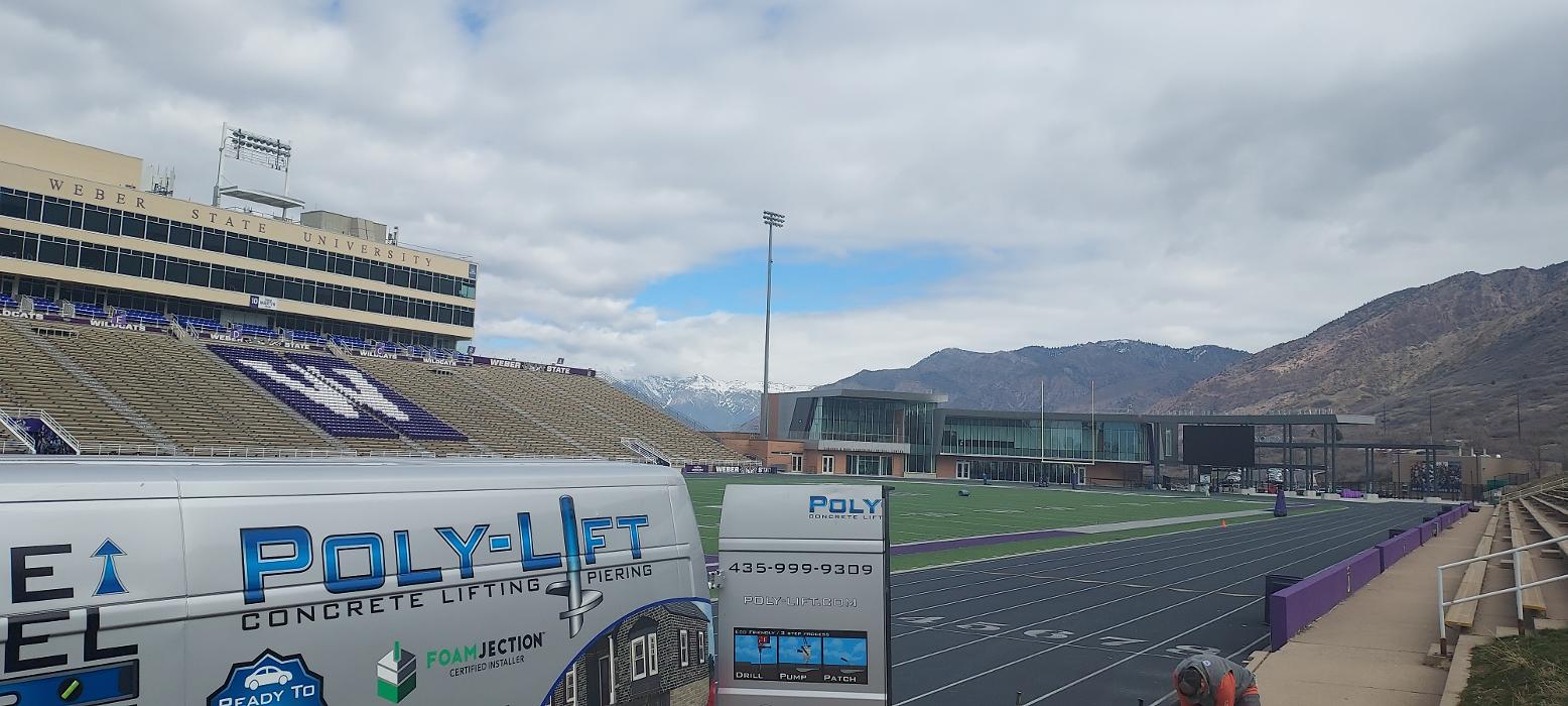 Poly-Lift - Logan, UT