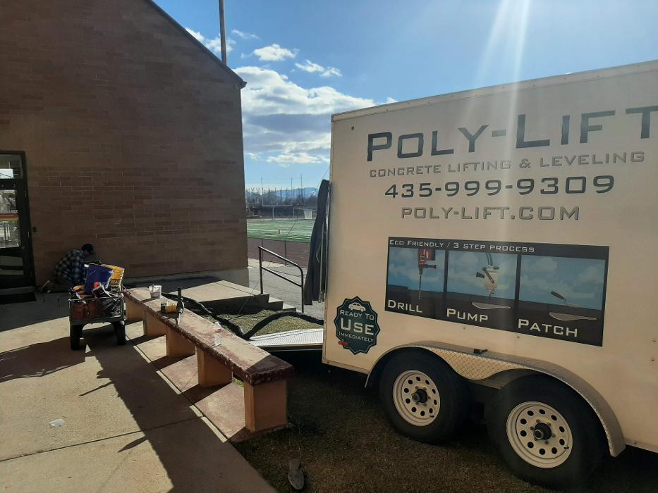 Poly-Lift - Logan, UT
