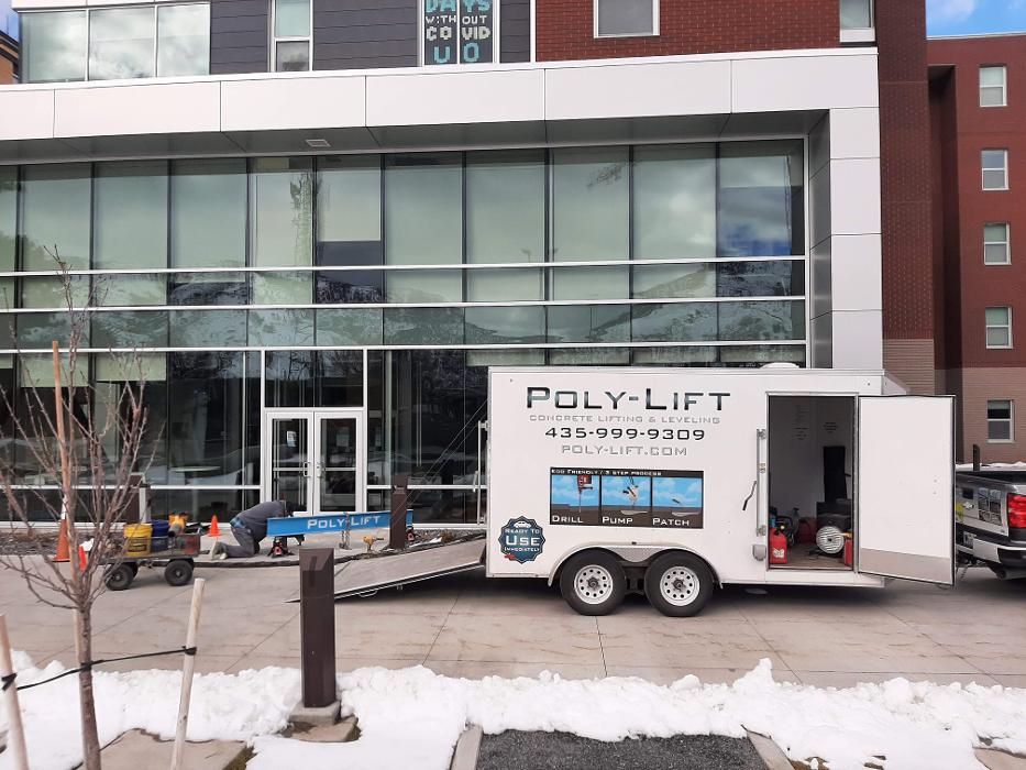 Poly-Lift - Logan, UT