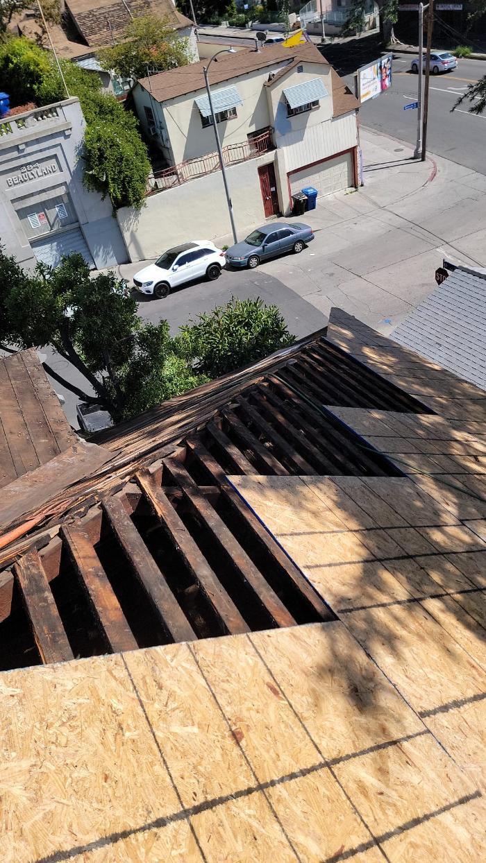 SAMUEL ROOFING INC Image