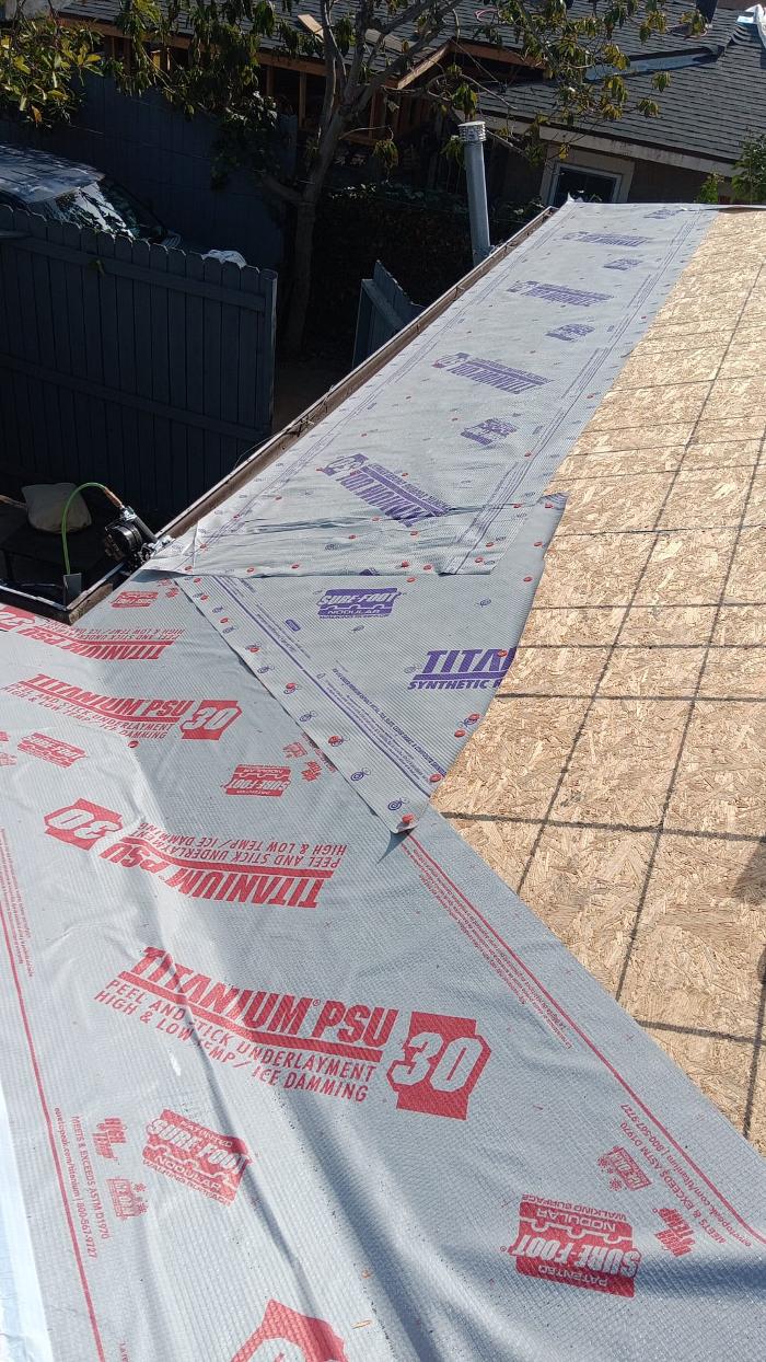 SAMUEL ROOFING INC Image