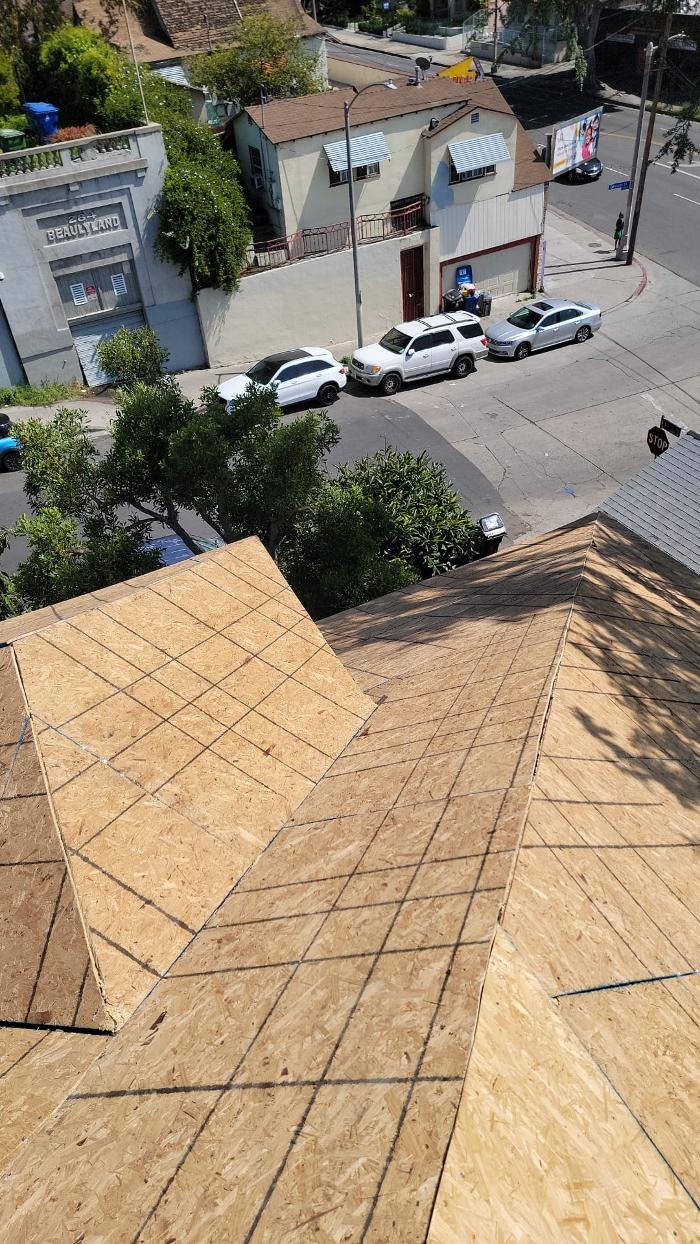 SAMUEL ROOFING INC Image