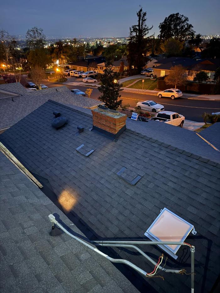 SAMUEL ROOFING INC Image