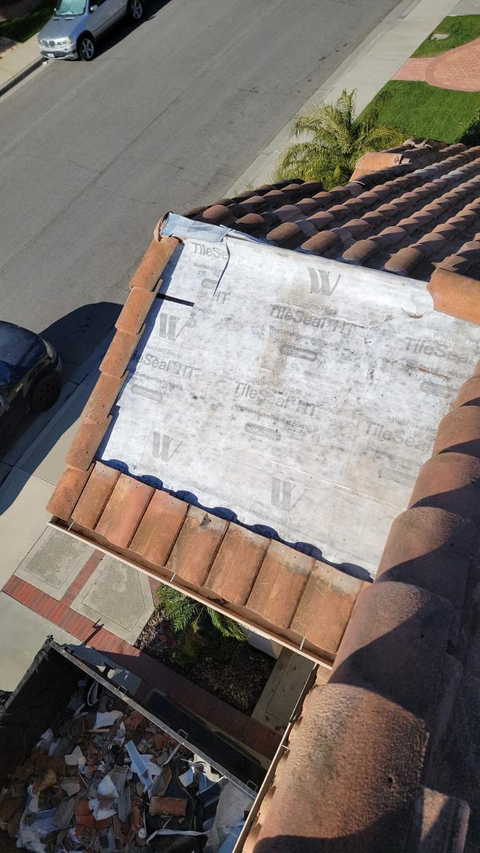 SAMUEL ROOFING INC Image