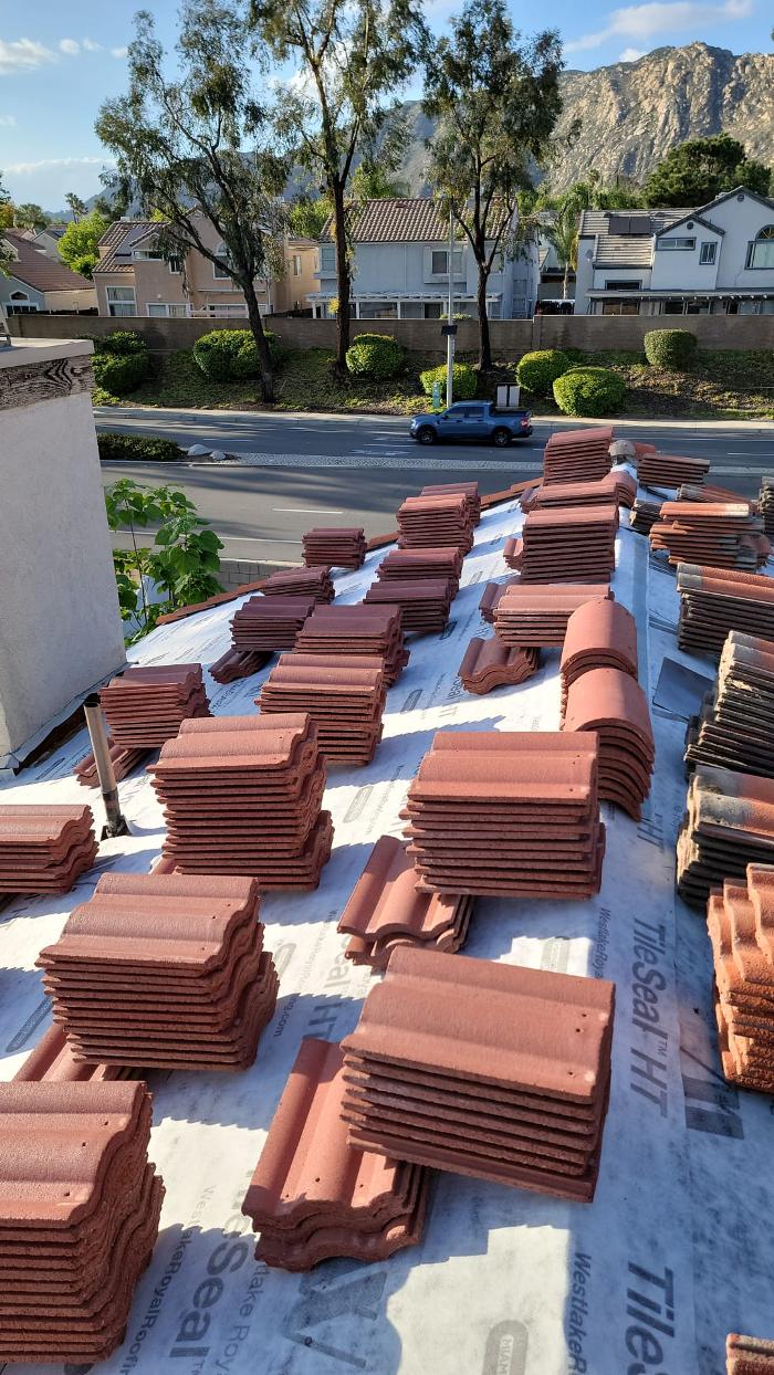 SAMUEL ROOFING INC Image