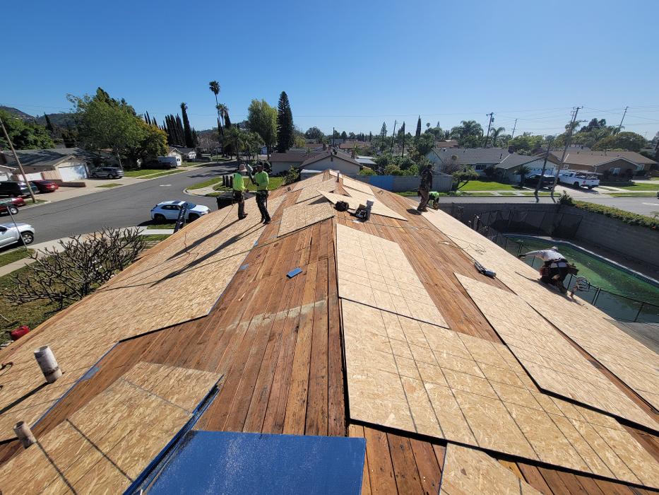 SAMUEL ROOFING INC Image