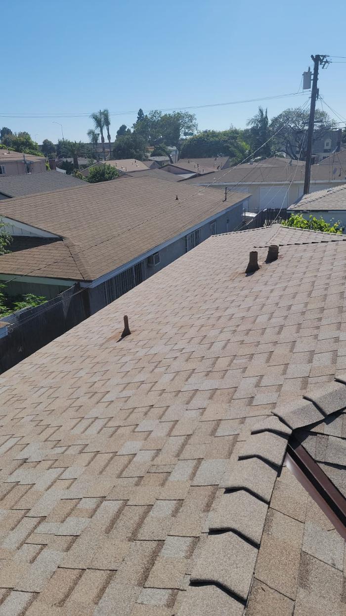 SAMUEL ROOFING INC Image