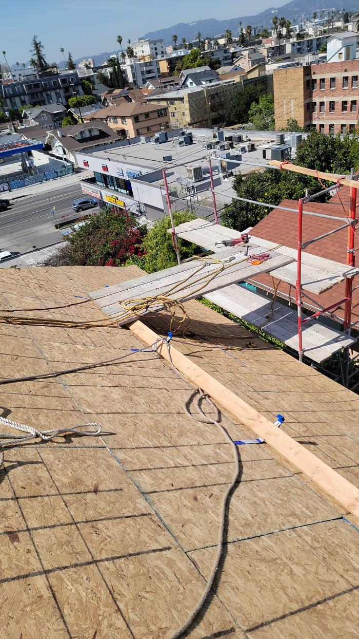 SAMUEL ROOFING INC Image