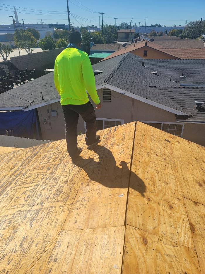 SAMUEL ROOFING INC Image