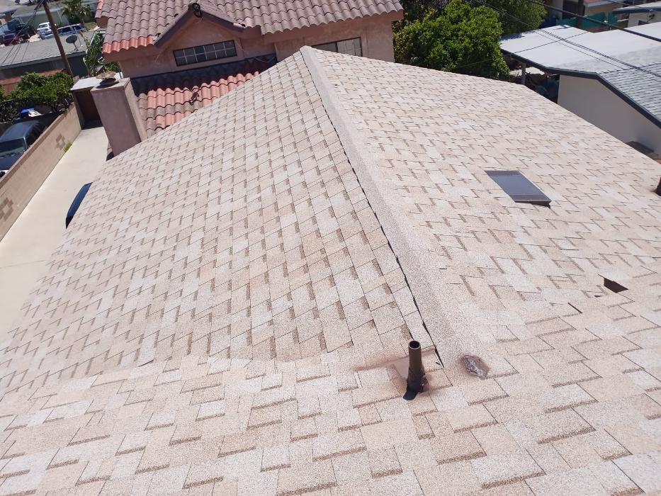 SAMUEL ROOFING INC Image