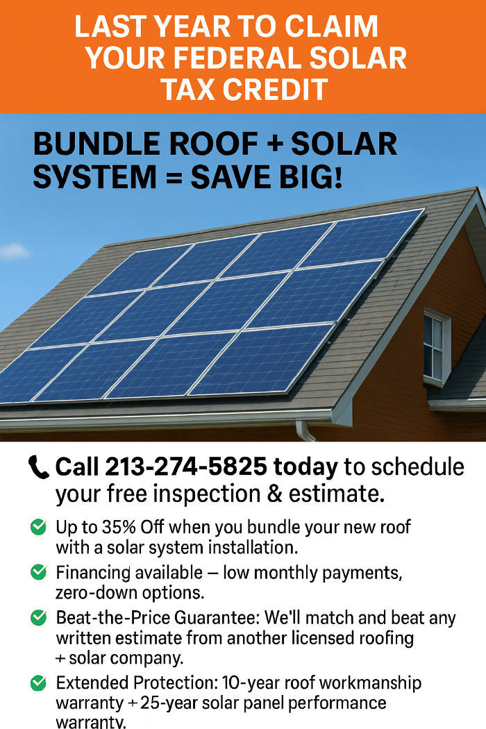 SAMUEL ROOFING INC Image