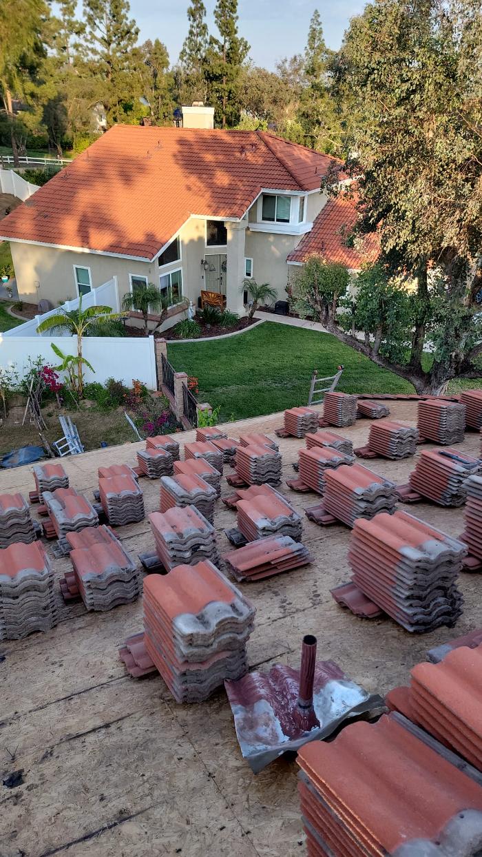 SAMUEL ROOFING INC Image