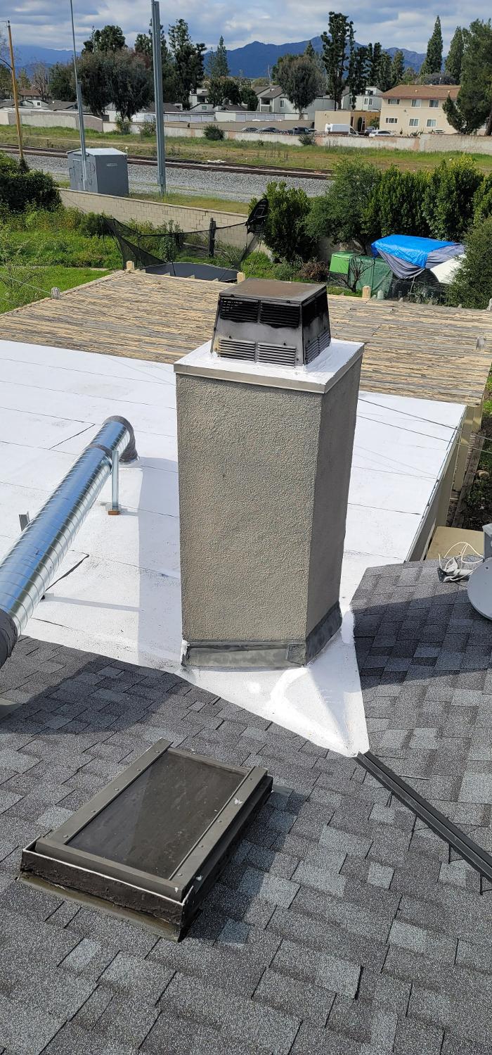 SAMUEL ROOFING INC Image