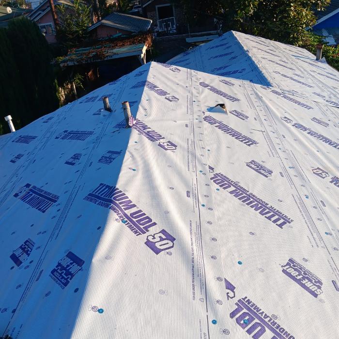 SAMUEL ROOFING INC Image