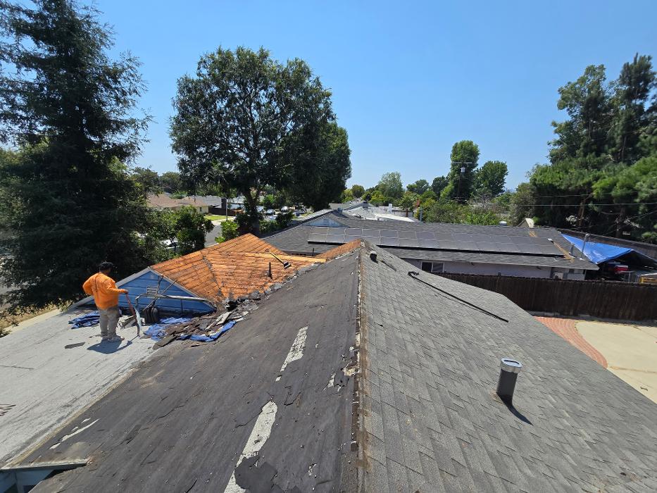 SAMUEL ROOFING INC Image