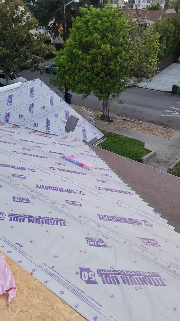 SAMUEL ROOFING INC Image