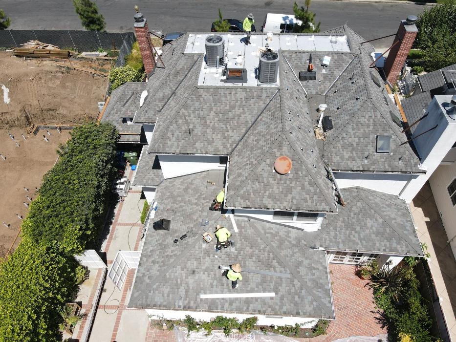 SAMUEL ROOFING INC Image