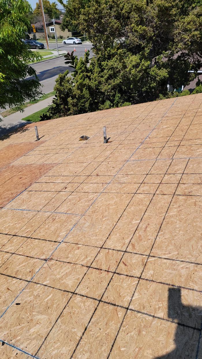 SAMUEL ROOFING INC Image