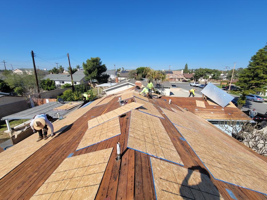 SAMUEL ROOFING INC Image