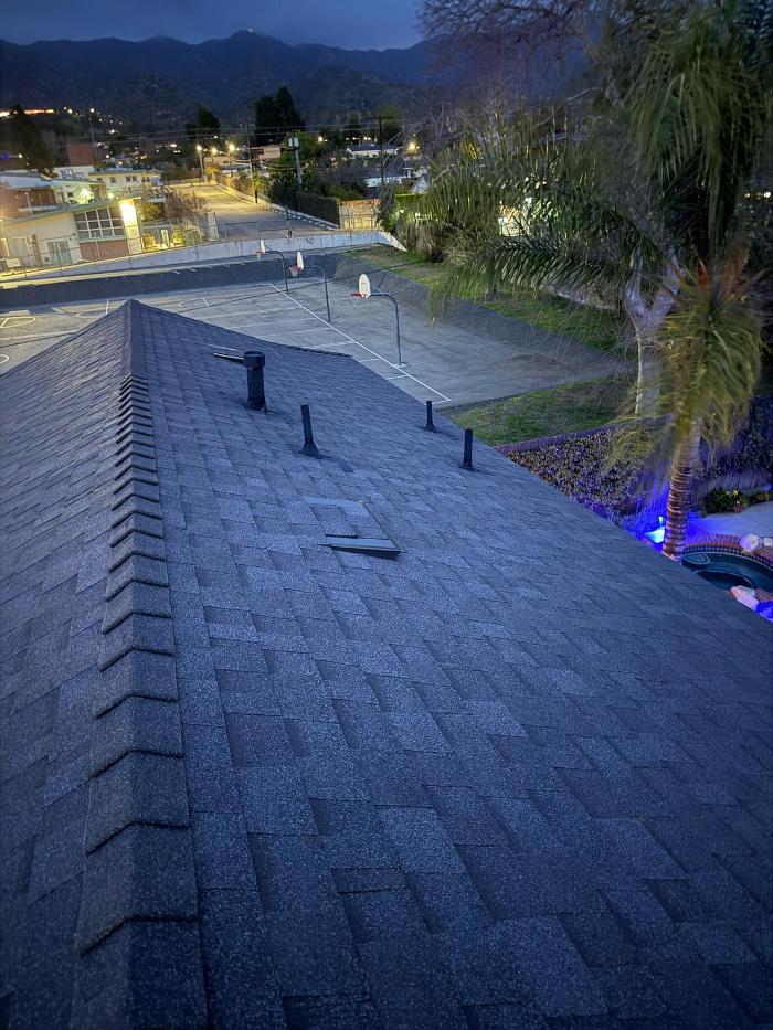 SAMUEL ROOFING INC Image