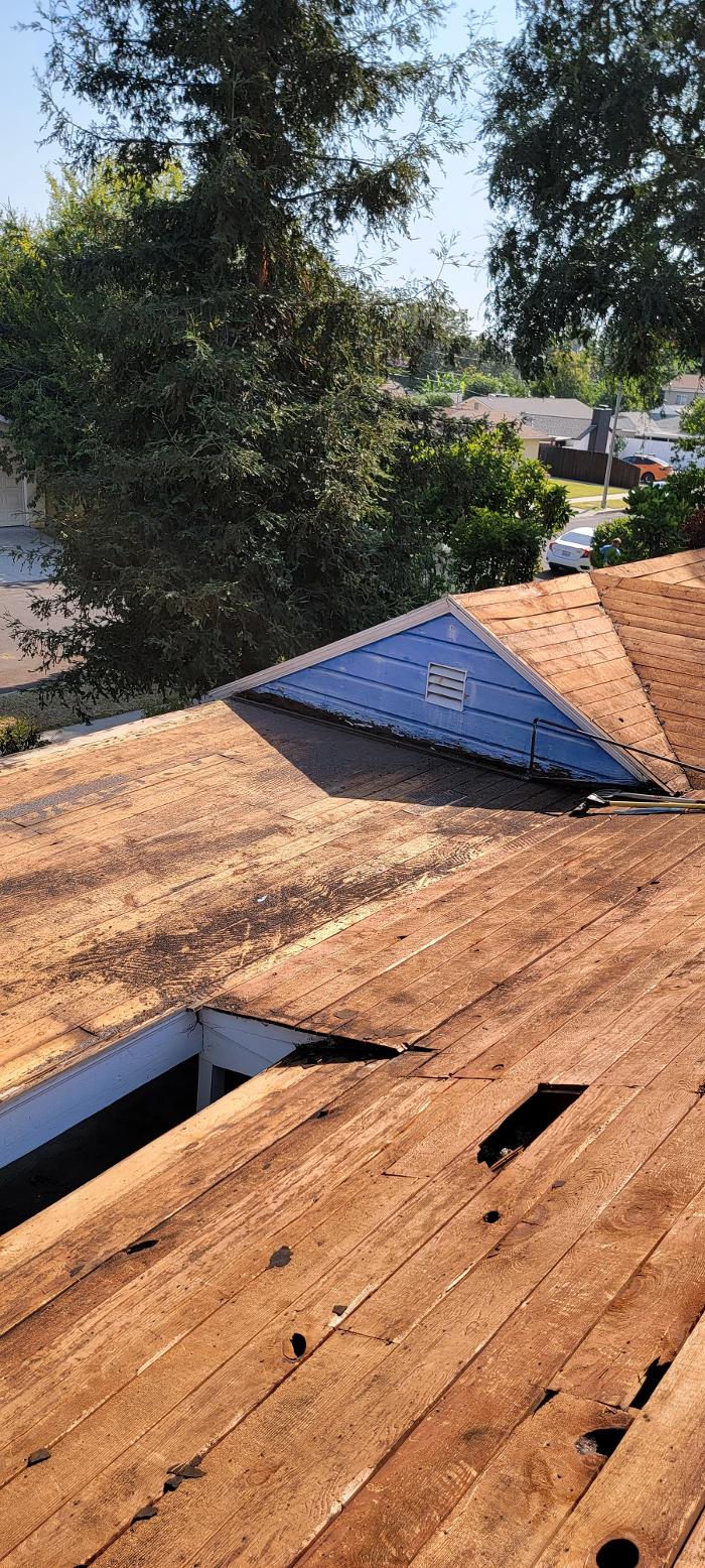 SAMUEL ROOFING INC Image