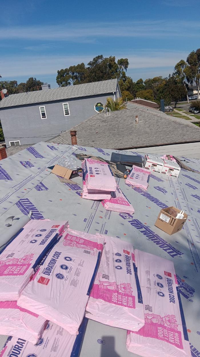 SAMUEL ROOFING INC Image