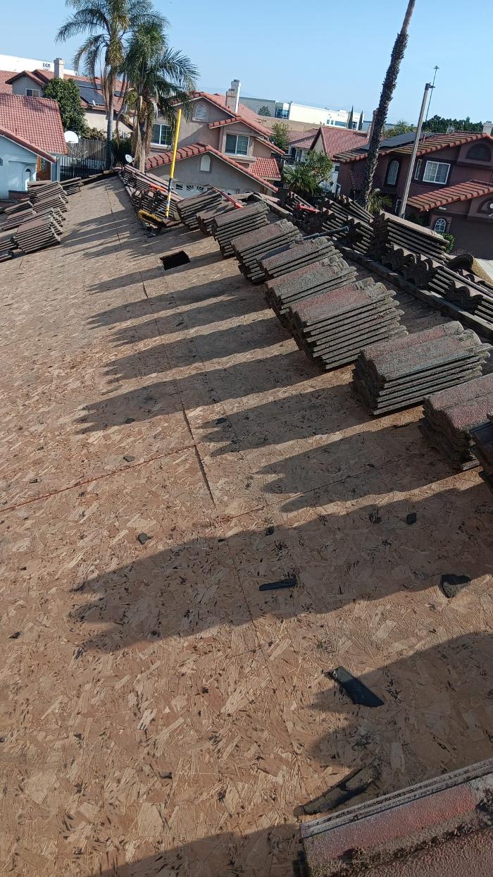 SAMUEL ROOFING INC Image