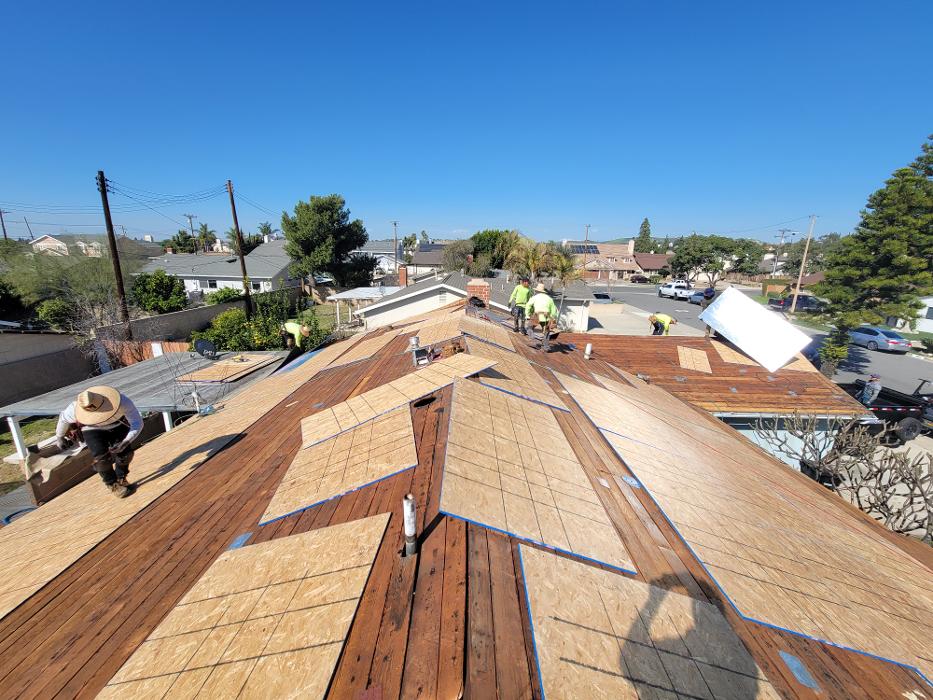 SAMUEL ROOFING INC Image