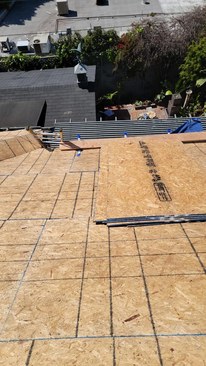 SAMUEL ROOFING INC Image