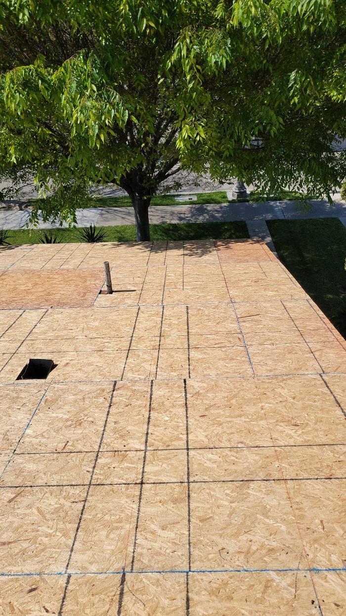 SAMUEL ROOFING INC Image