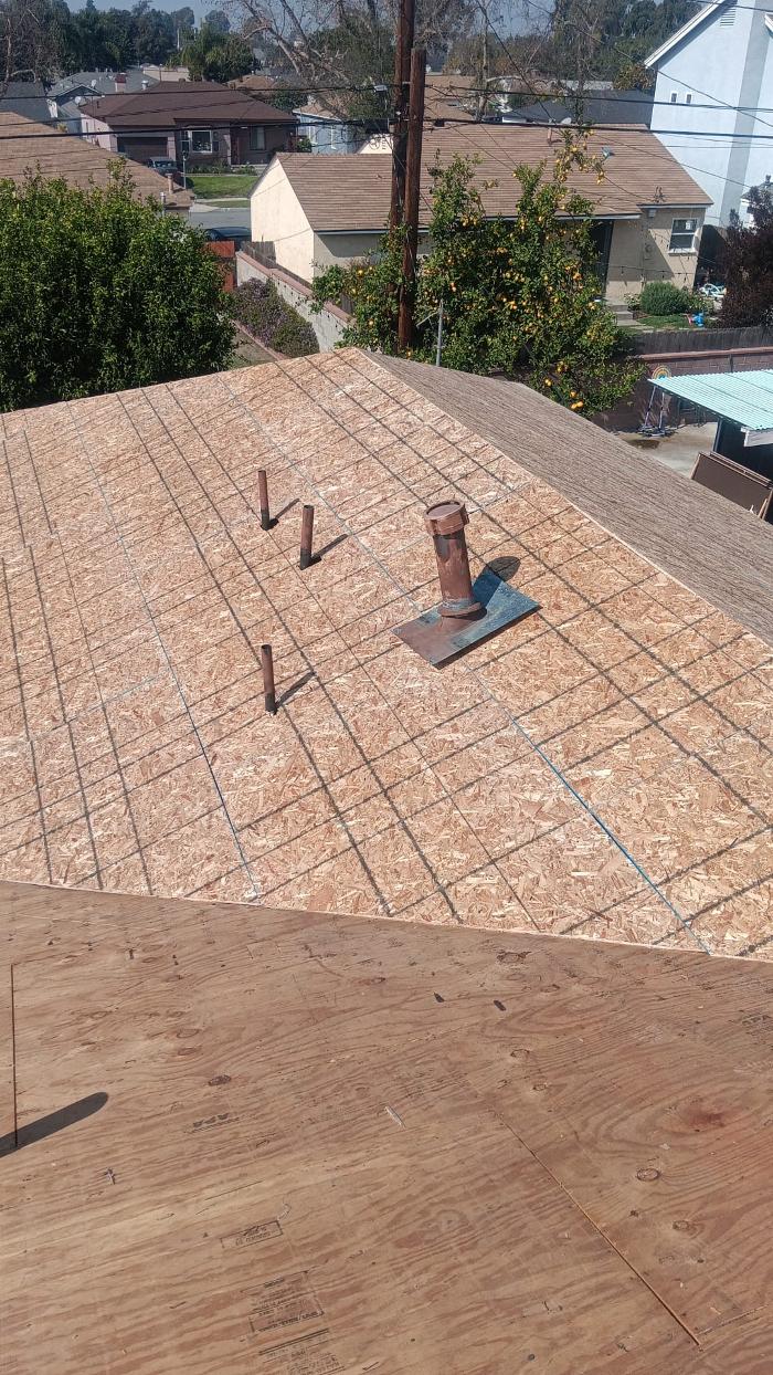 SAMUEL ROOFING INC Image